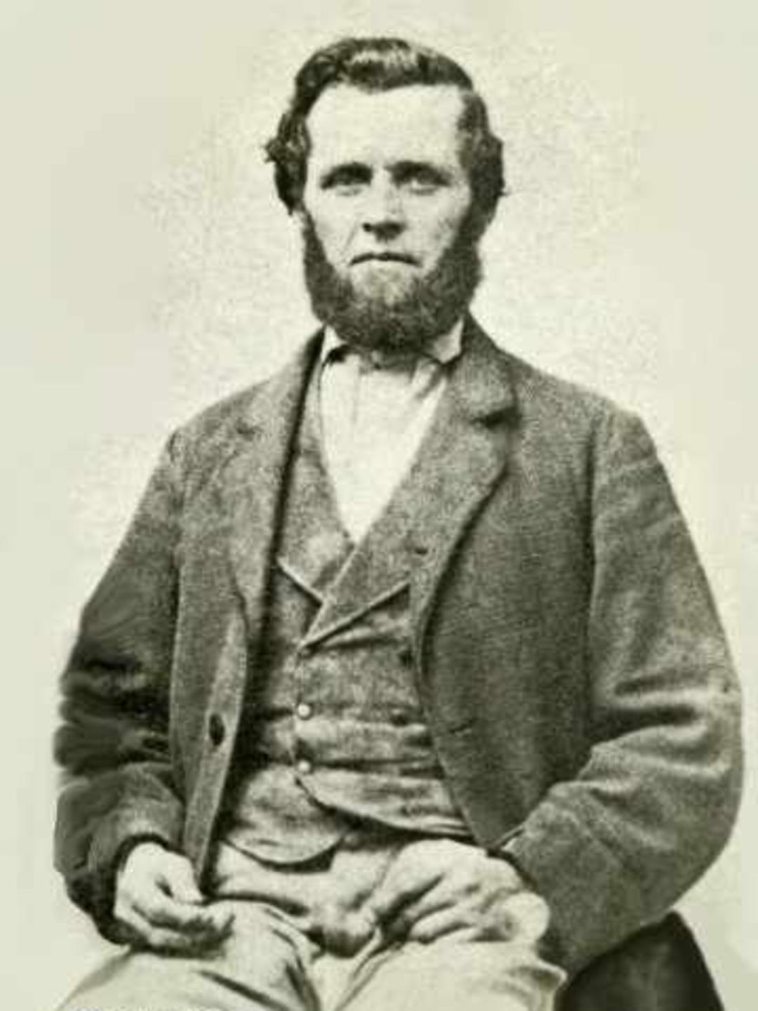 Henry Emery (1825 - 1881) Profile